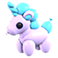 Balloon Unicorn - Legendary from Summer State Fair 2024 (Robux)